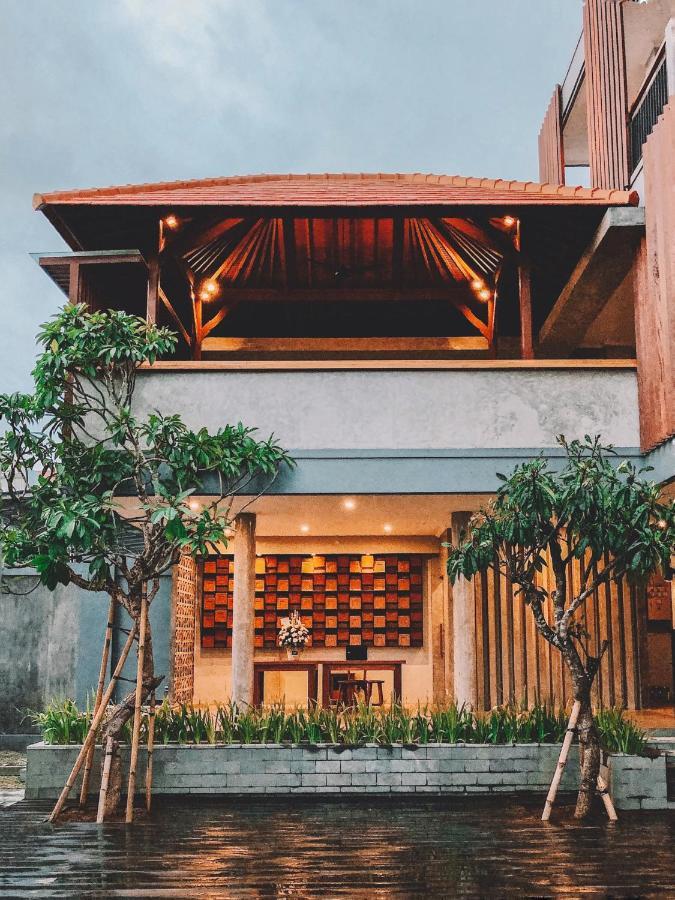 Perissos Echo Beach Canggu Eksteriør billede