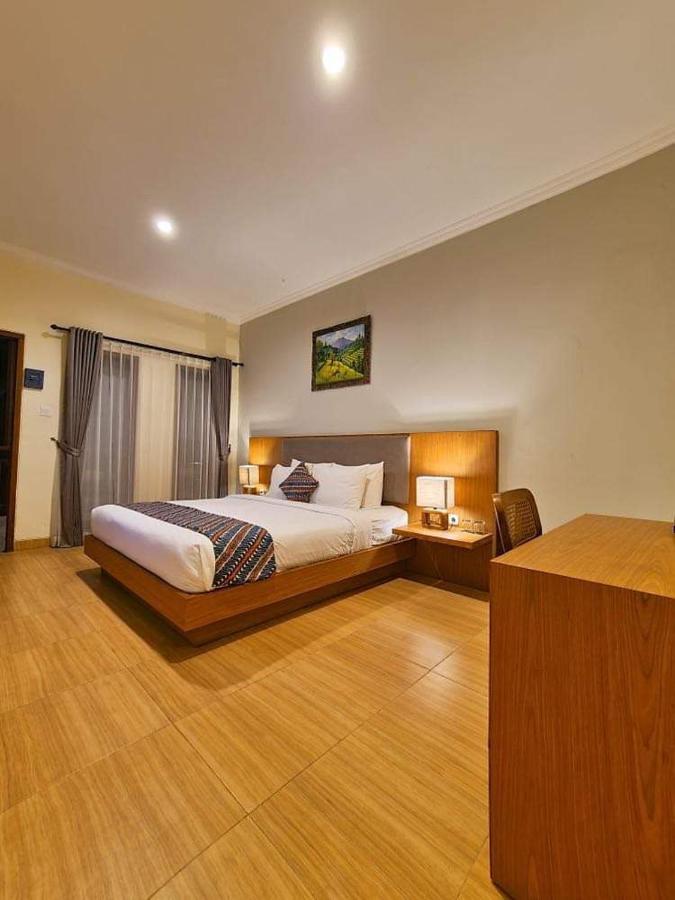 Perissos Echo Beach Canggu Eksteriør billede