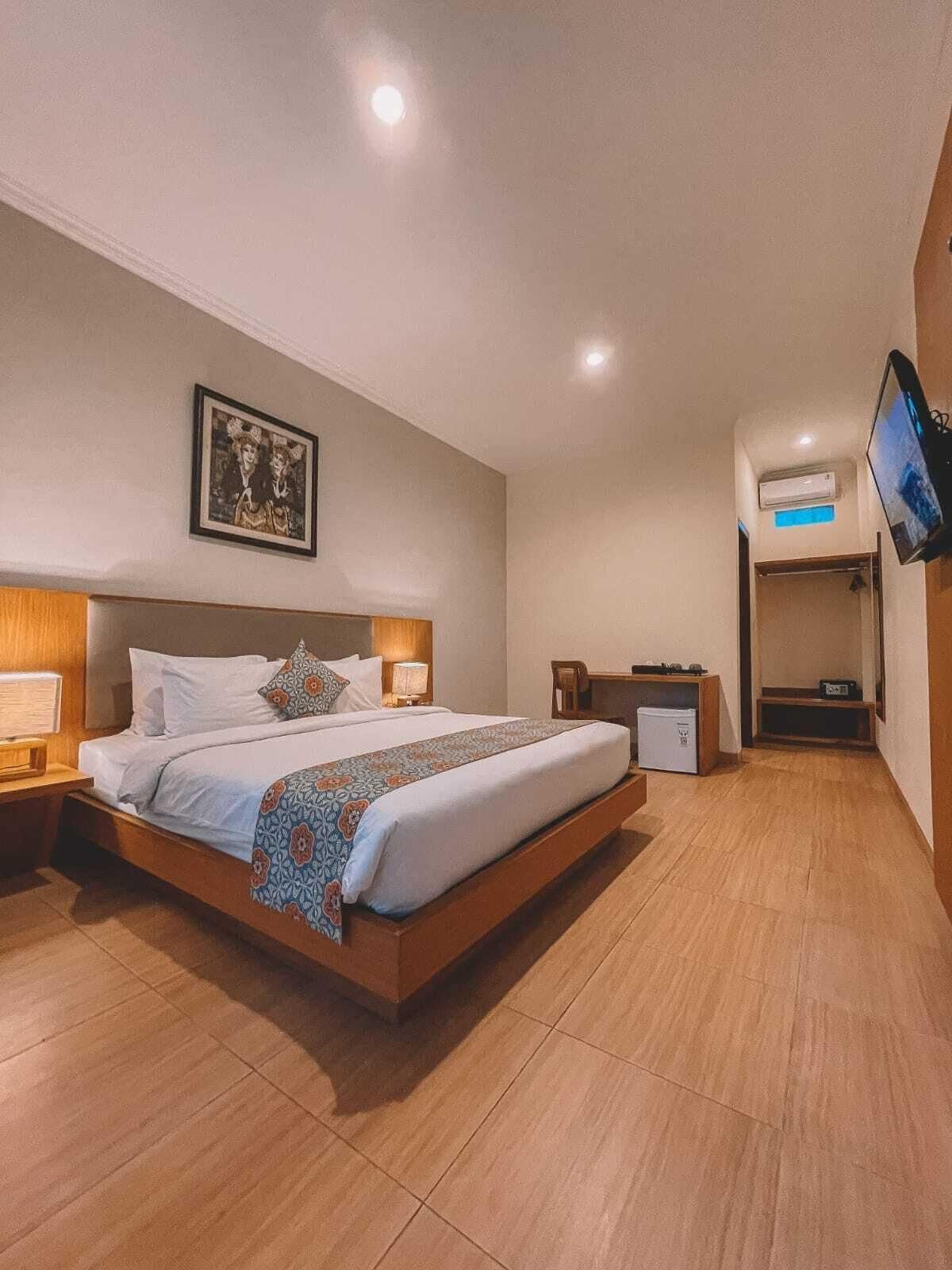 Perissos Echo Beach Canggu Eksteriør billede