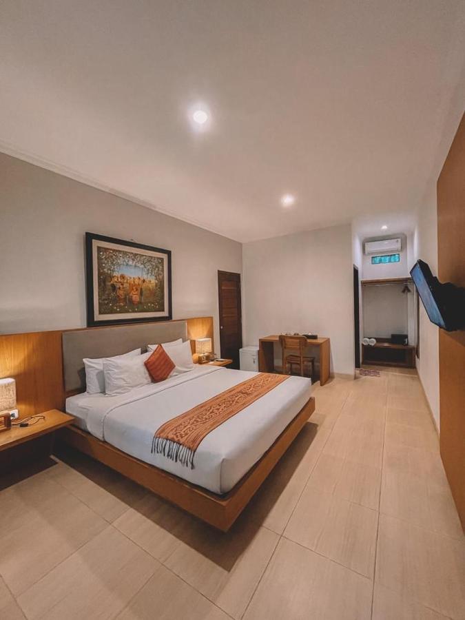 Perissos Echo Beach Canggu Eksteriør billede