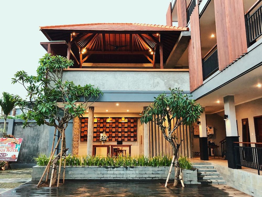 Perissos Echo Beach Canggu Eksteriør billede