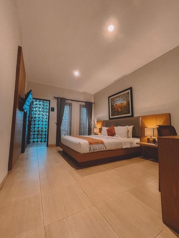 Perissos Echo Beach Canggu Eksteriør billede