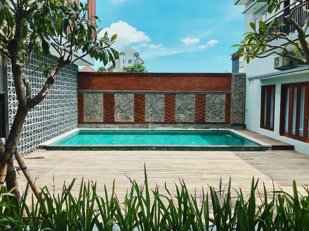 Perissos Echo Beach Canggu Eksteriør billede