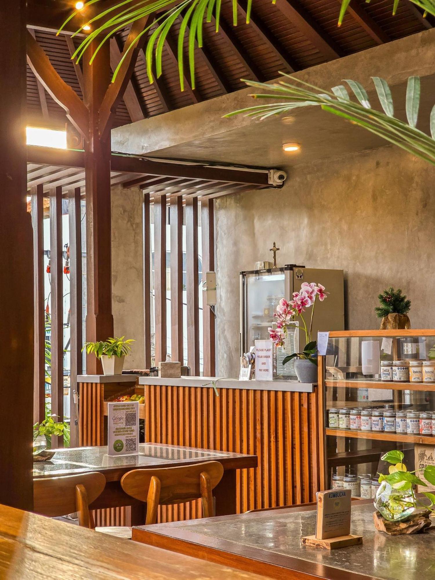 Perissos Echo Beach Canggu Eksteriør billede