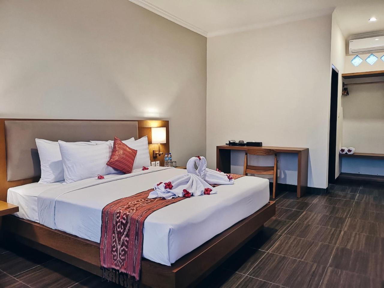 Perissos Echo Beach Canggu Eksteriør billede