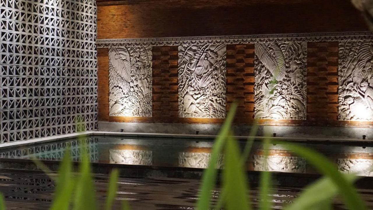 Perissos Echo Beach Canggu Eksteriør billede